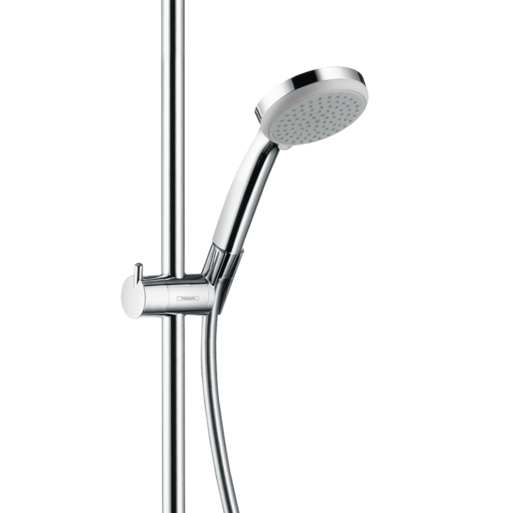 Sen cây nhiệt độ Hansgrohe 27223000 Croma 220 (kèm vòi xả bồn) - 4