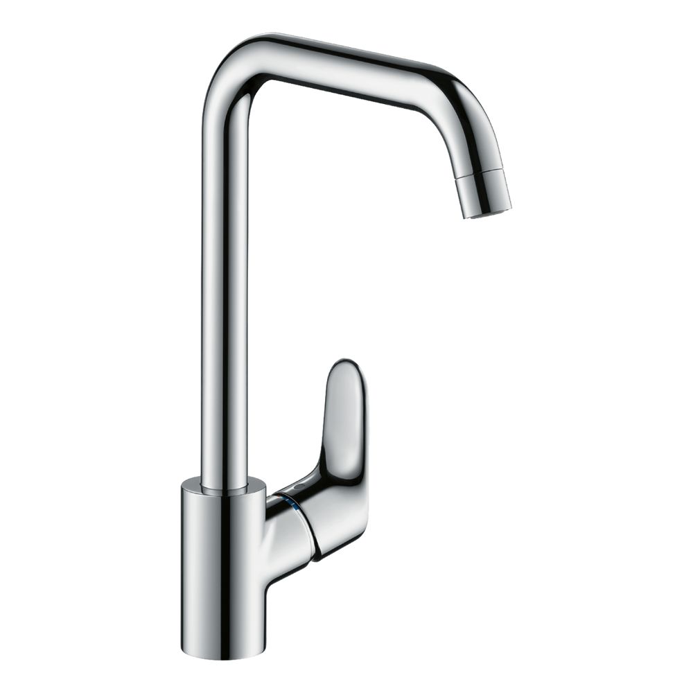 Vòi rửa chén nóng lạnh Hansgrohe 31820007 HG Focus M41 260