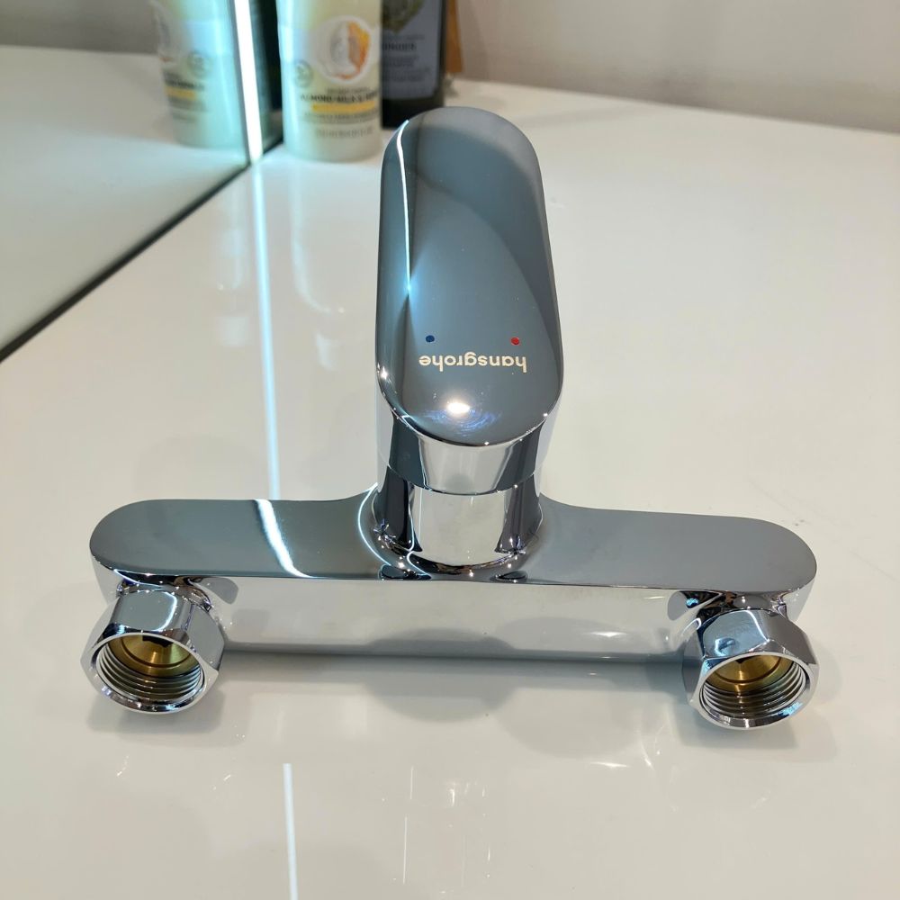 Củ sen tắm nóng lạnh Hansgrohe 71440007 HG Vernis Blend - 4