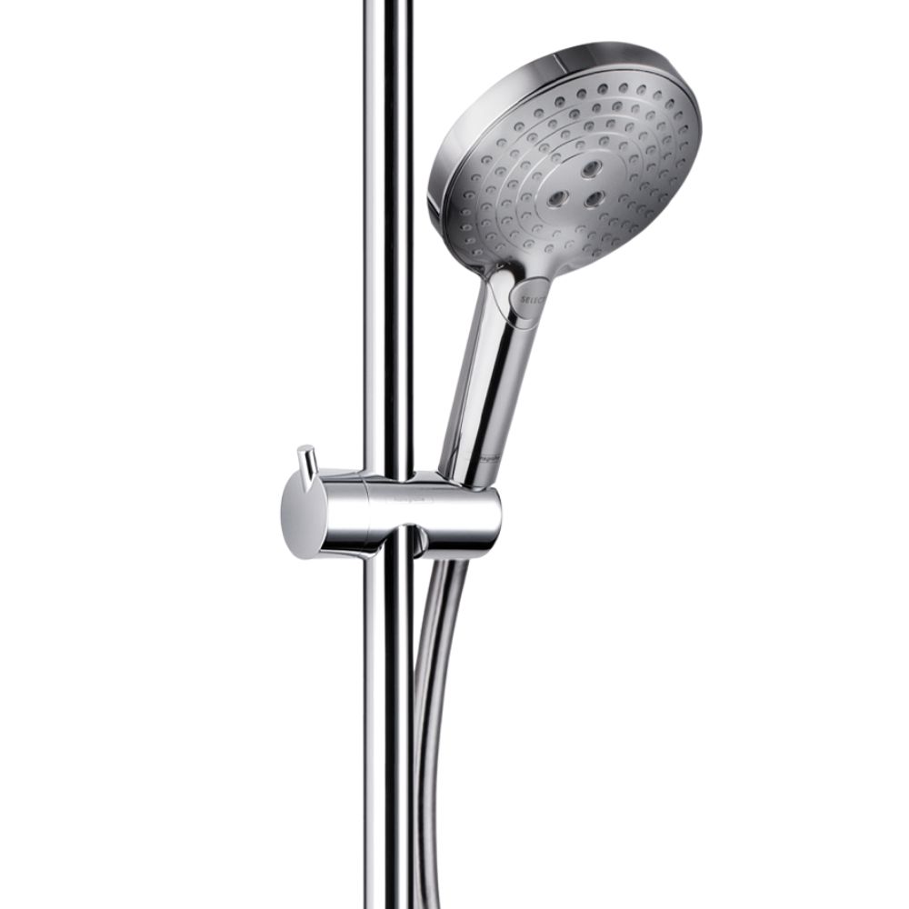 Sen cây nhiệt độ Hansgrohe 26175007 Croma 280 (kèm vòi xả bồn) - 3
