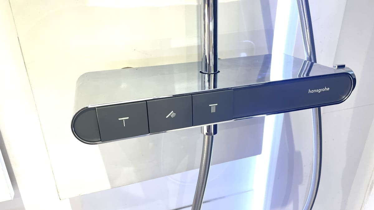 Sen cây nhiệt độ Hansgrohe 26971007 Pulsify S 260 - 6