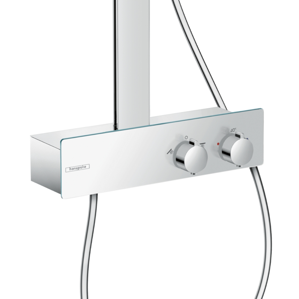 Sen cây nhiệt độ Hansgrohe 27361000 Raindance E - 3