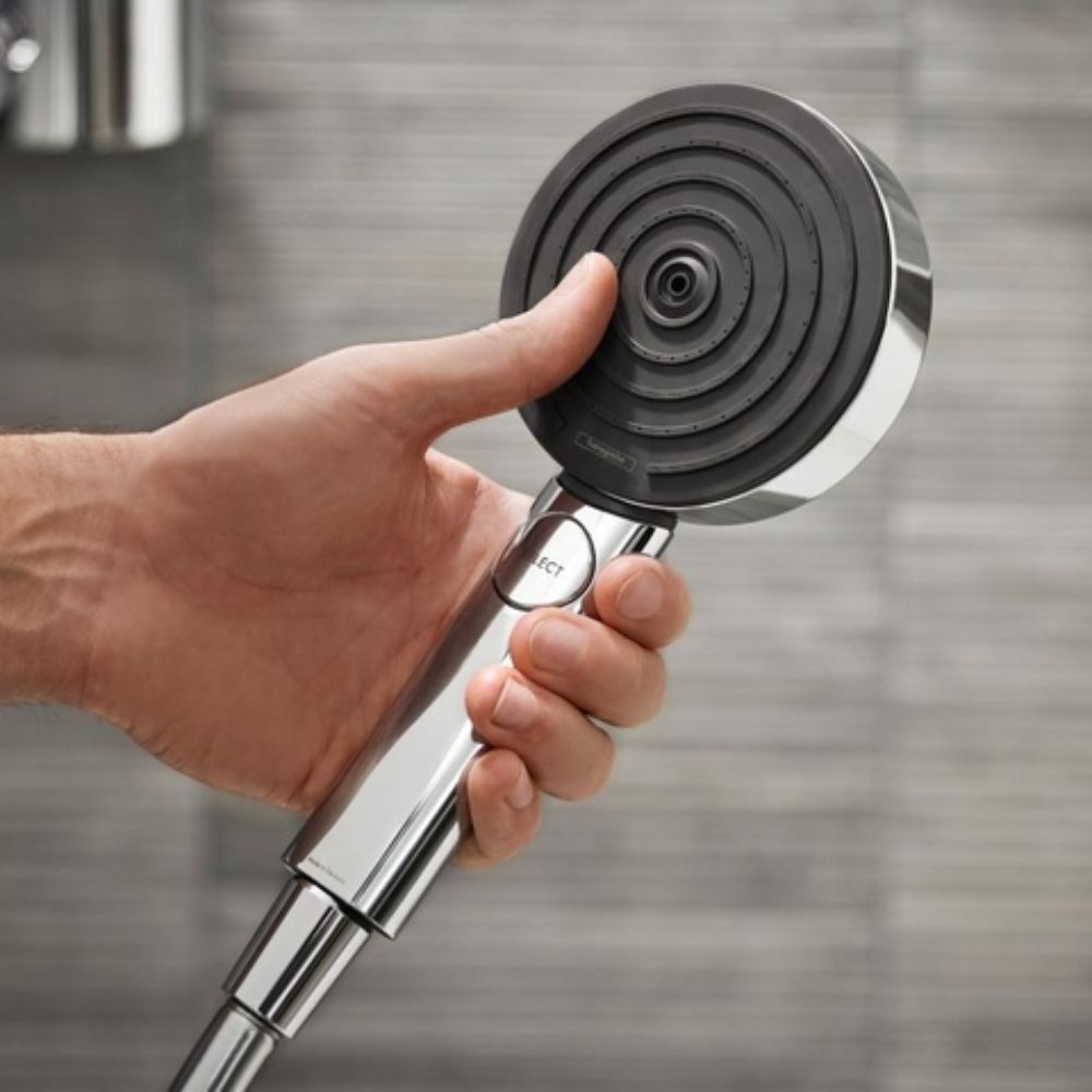 Tay sen tắm Hansgrohe 24111000 Pulsify Select S (3 chế độ) - 5