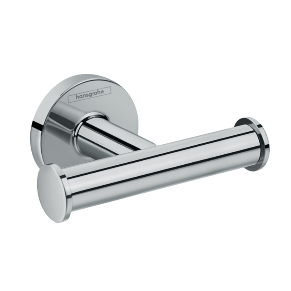 Móc áo đôi Hansgrohe 41725000 Logis Universal