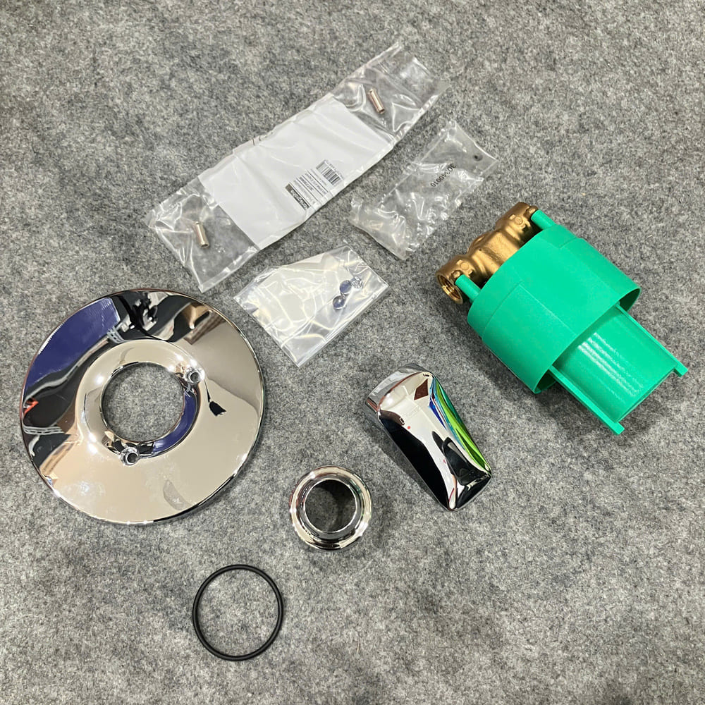 Bộ van điều chỉnh Hansgrohe 71666000 nóng lạnh - 3