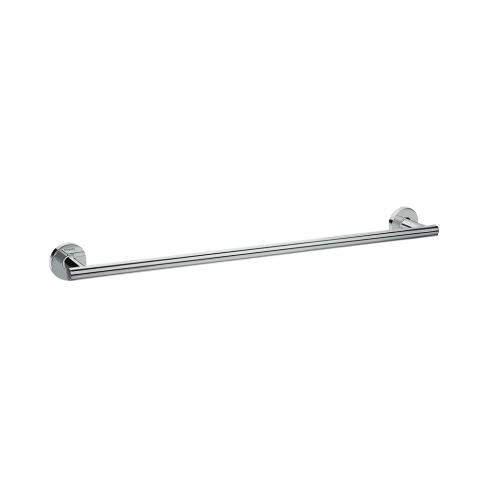 Thanh vắt khăn đơn Hansgrohe 41716000 Logis Universal