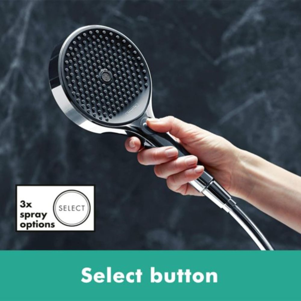 Tay sen tắm Hansgrohe 26864000 Rainfinity (3 chế độ) - 3