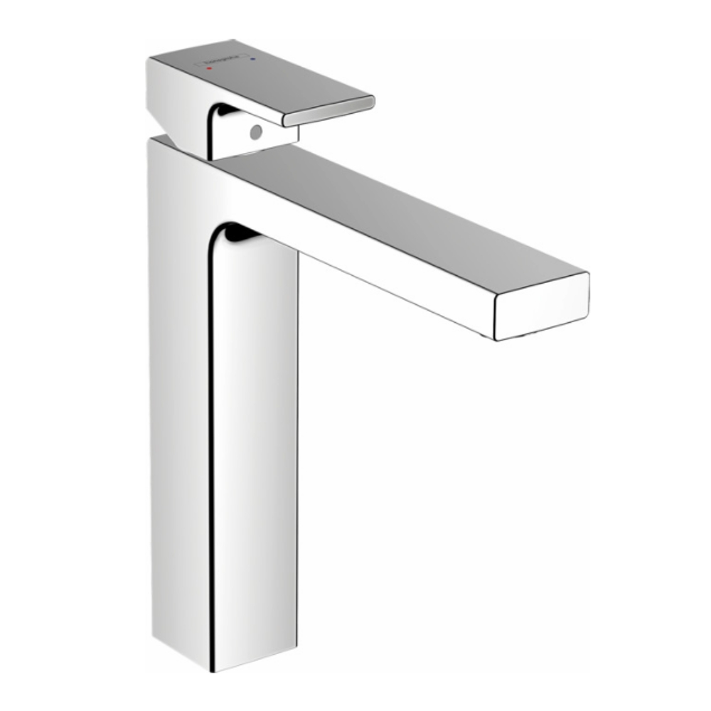 Vòi lavabo nóng lạnh Hansgrohe 71562007 HG Vernis Shape 190