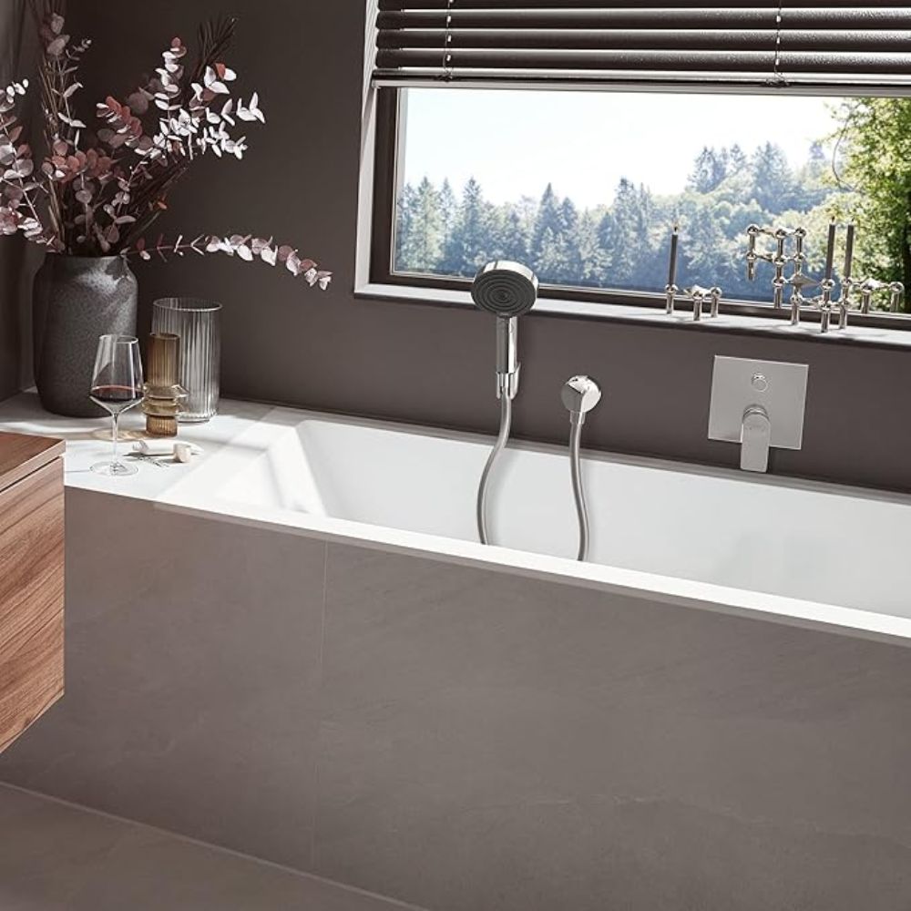 Tay sen tắm Hansgrohe 24303000 Pulsify Select S (3 chế độ) - 6