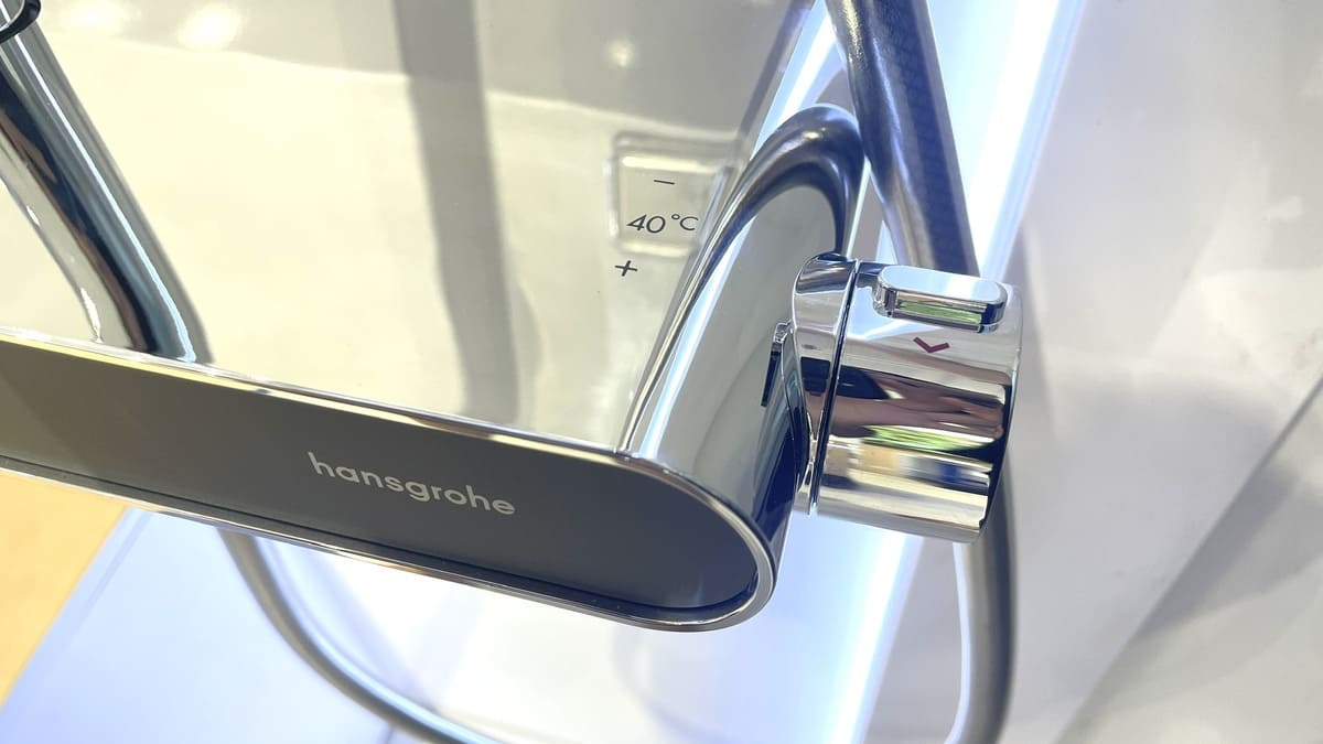 Sen cây nhiệt độ Hansgrohe 26971007 Pulsify S 260 - 8