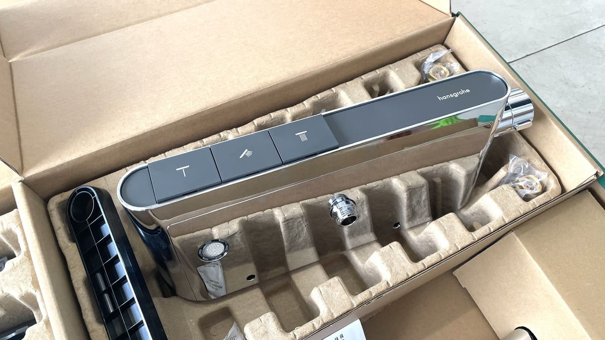 Sen cây nhiệt độ Hansgrohe 26971007 Pulsify S 260 - 19