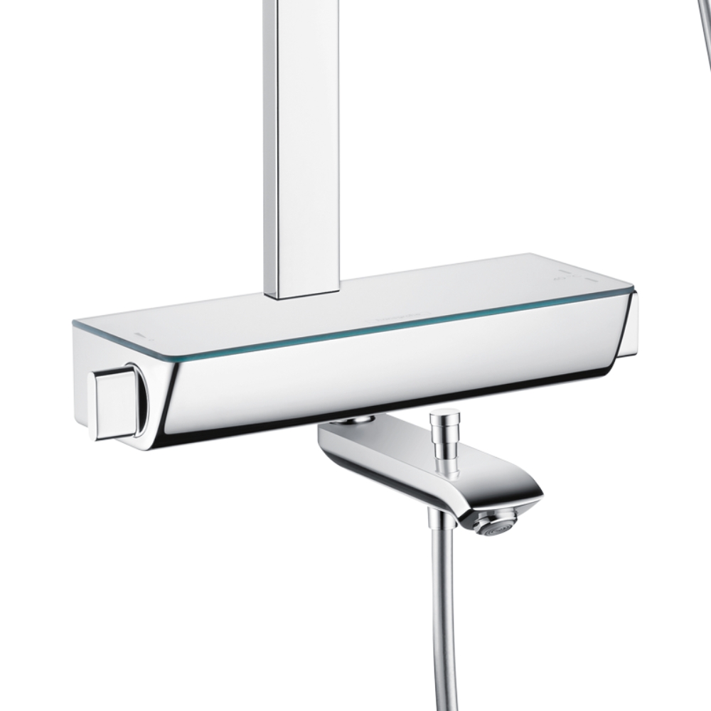 Sen cây nhiệt độ Hansgrohe 27114000 Raindance S - 4