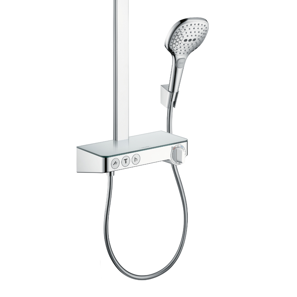 Sen cây nhiệt độ Hansgrohe 27127000 Raindance Select E - 4