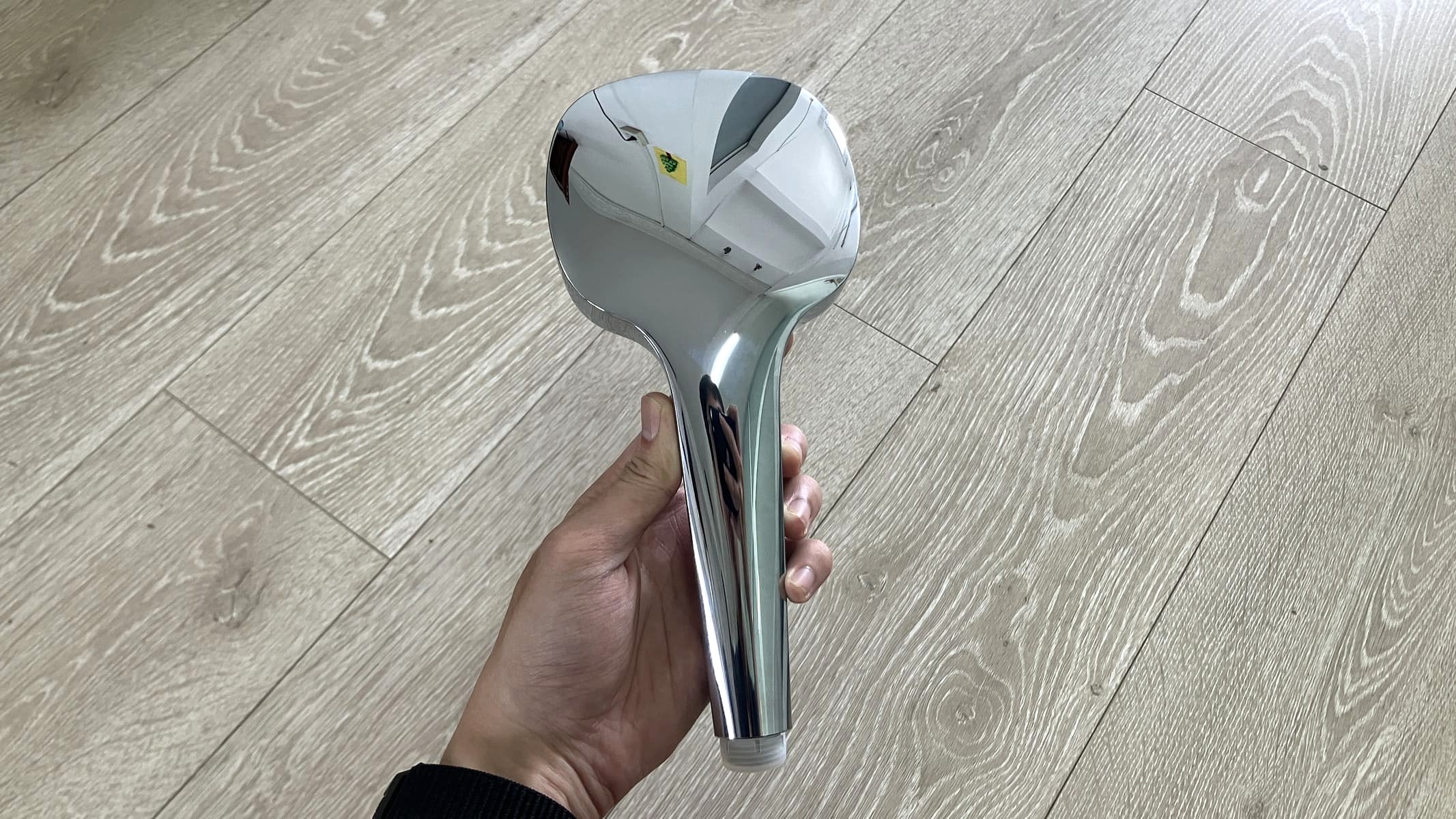 Tay sen tắm Hansgrohe 26413400 Croma Select E (3 chế độ) - 8