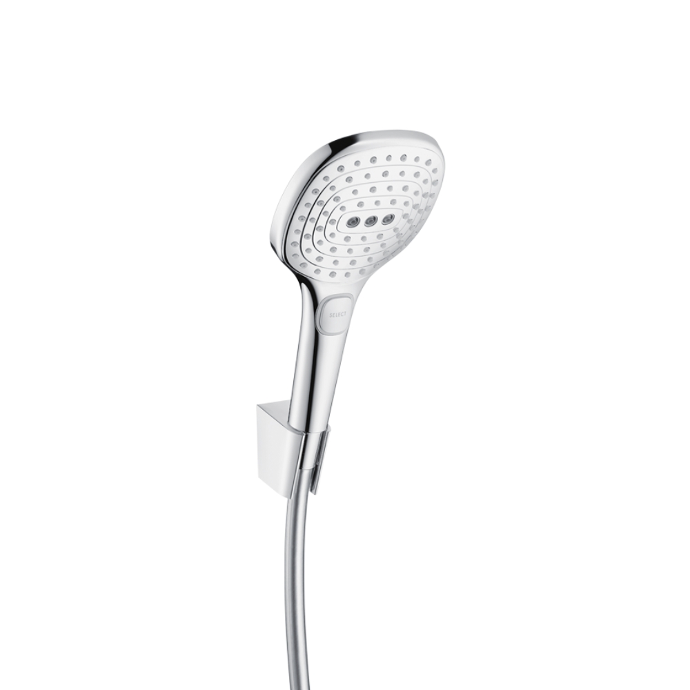 Sen cây nhiệt độ Hansgrohe 27113000 Raindance E (kèm vòi xả bồn) - 4