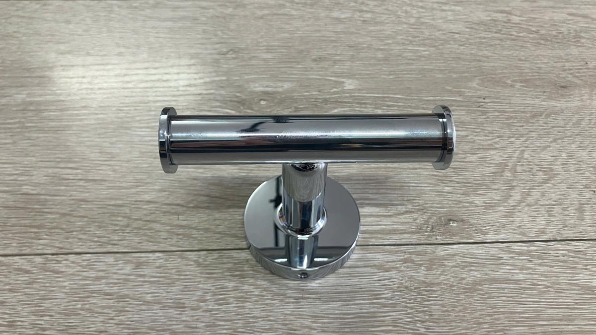 Móc áo đôi Hansgrohe 41725000 Logis Universal - 4