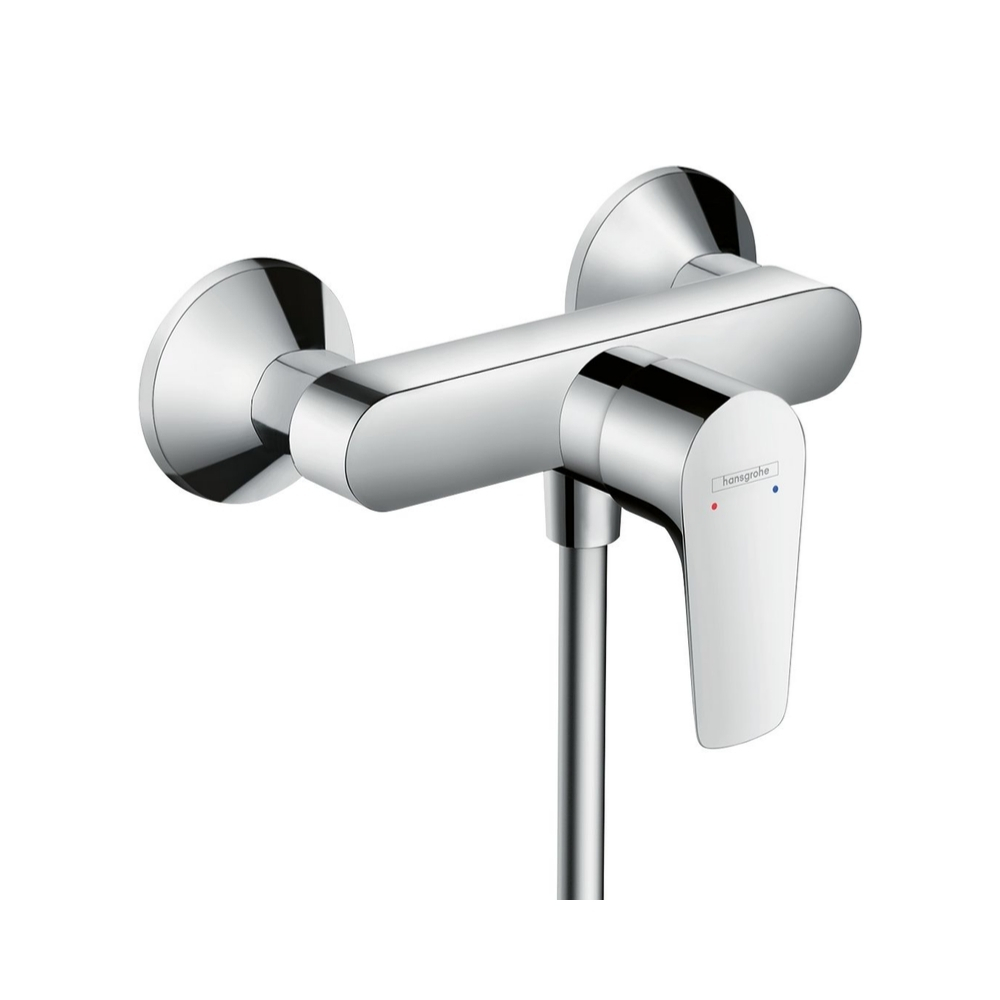 Củ sen tắm nóng lạnh Hansgrohe 71760000 Talis E