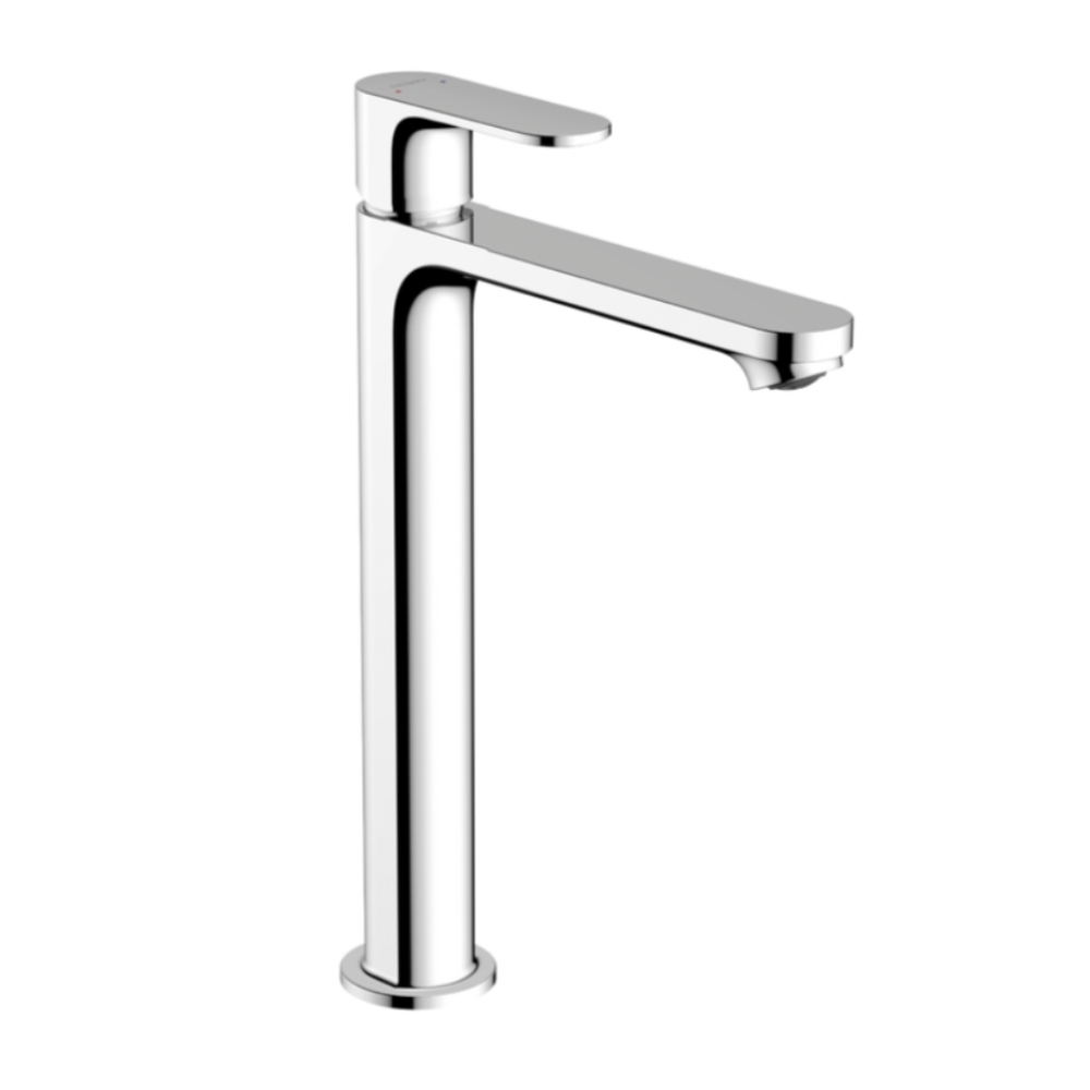 Vòi lavabo nóng lạnh Hansgrohe 72523007 HG Rebris S 240