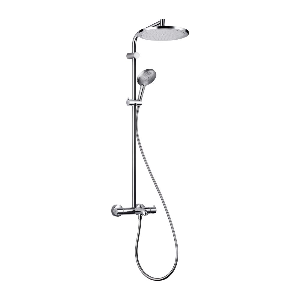 Sen cây nhiệt độ Hansgrohe 26175007 Croma 280 (kèm vòi xả bồn)