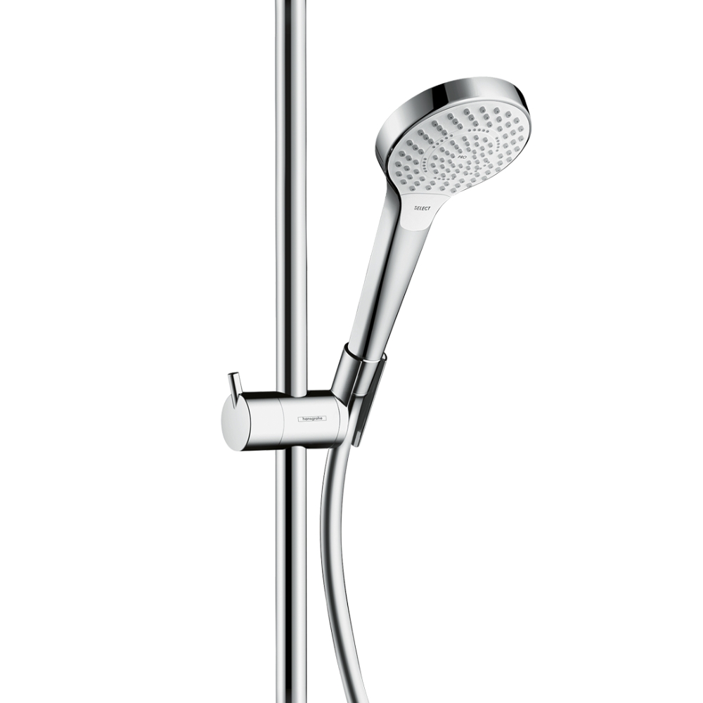Sen cây nhiệt độ Hansgrohe 26790000 Croma Select S 280 - 4