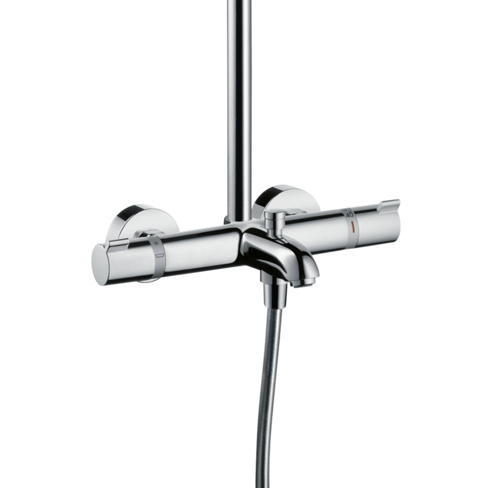Sen cây nhiệt độ Hansgrohe 27223000 Croma 220 (kèm vòi xả bồn) - 3