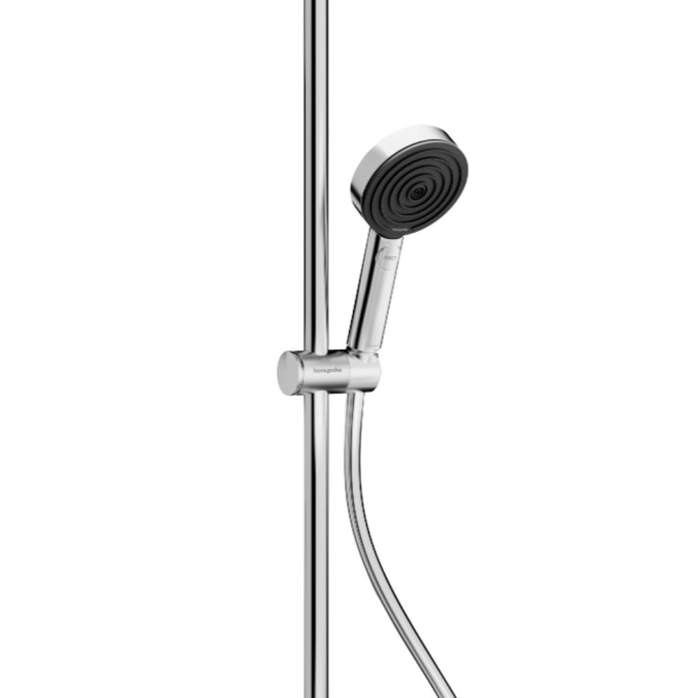 Sen cây nhiệt độ Hansgrohe 26970007 Crometta S E 240 - 3