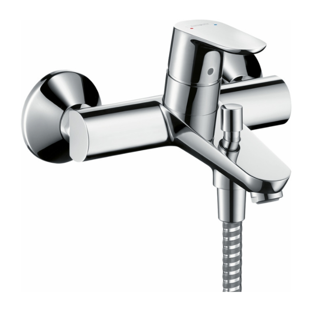 Củ sen tắm nóng lạnh Hansgrohe 31940007 HG Focus