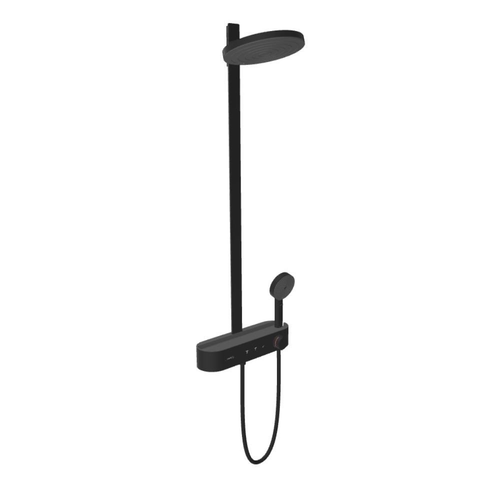 Sen cây nhiệt độ Hansgrohe 24240670 Pulsify S - 5