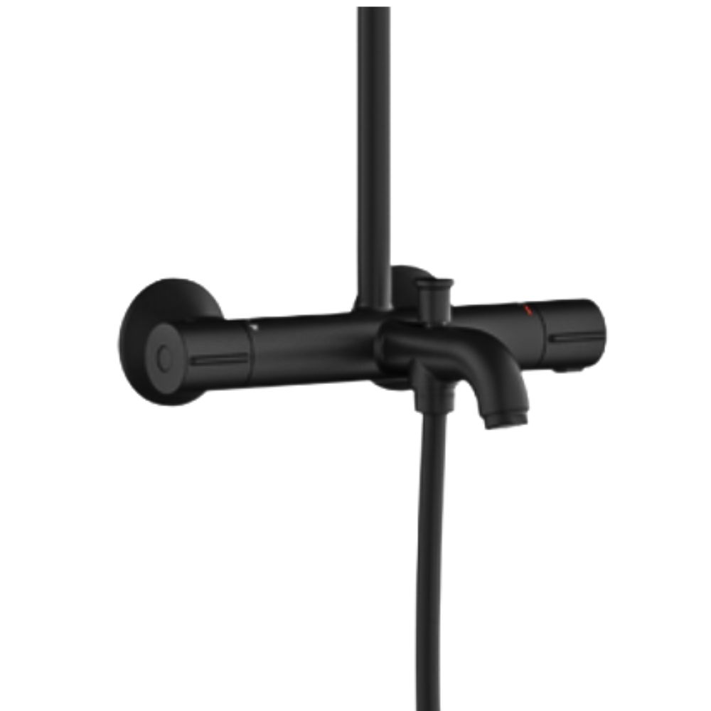 Sen cây nhiệt độ Hansgrohe 26899677 Vernis Blend (kèm vòi xả bồn) - 2