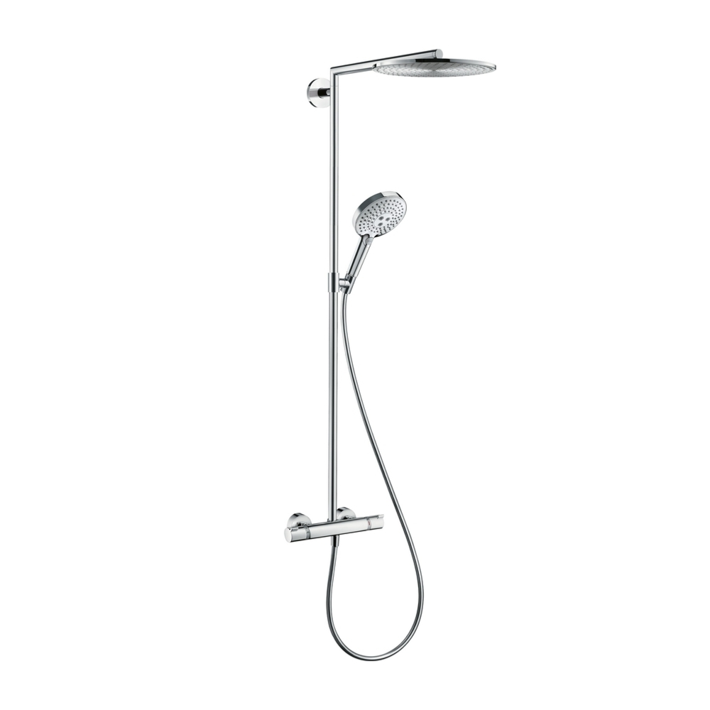 Sen cây nhiệt độ Hansgrohe 27114000 Raindance S