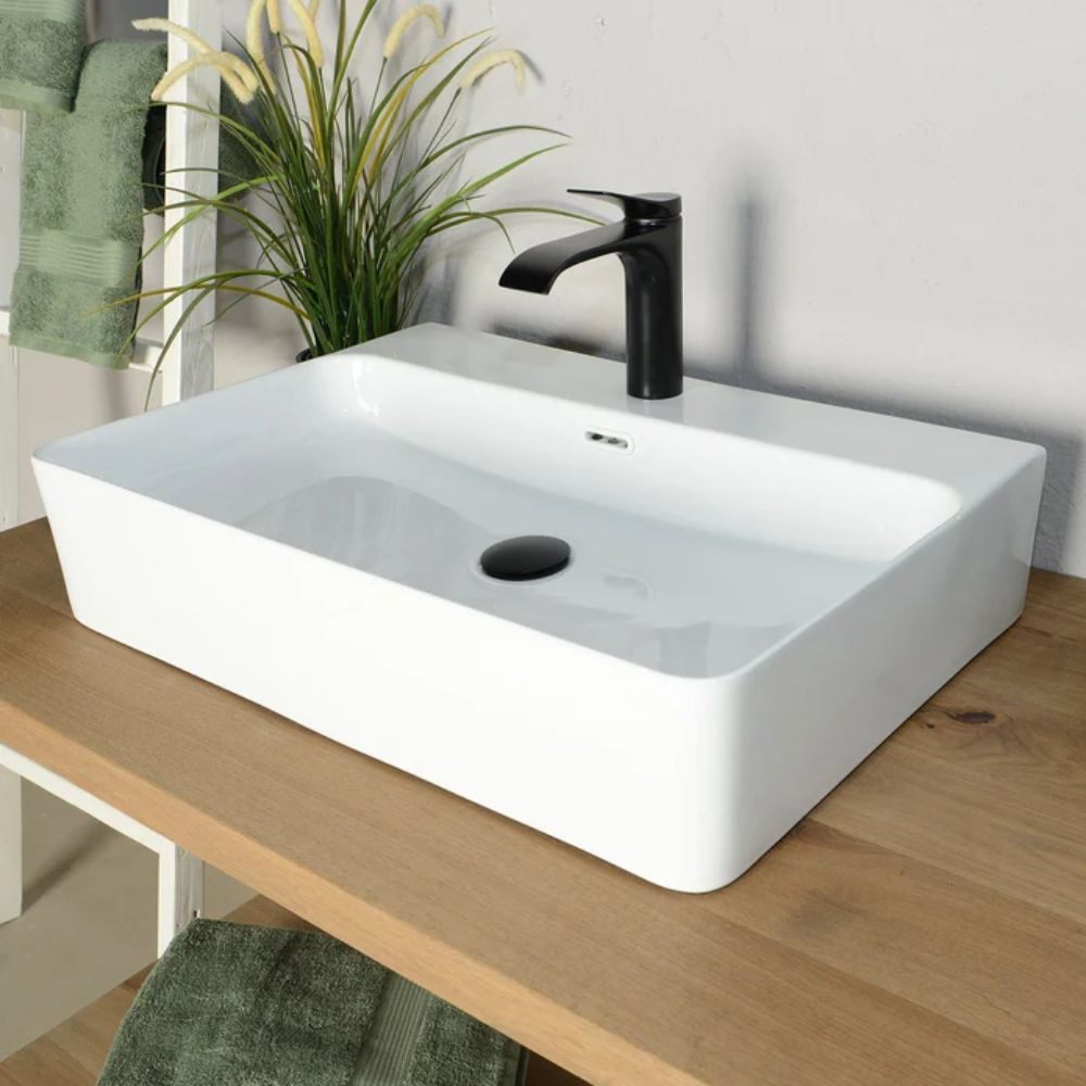 Vòi lavabo nóng lạnh Hansgrohe 75020670 Vivenis 110 - 6