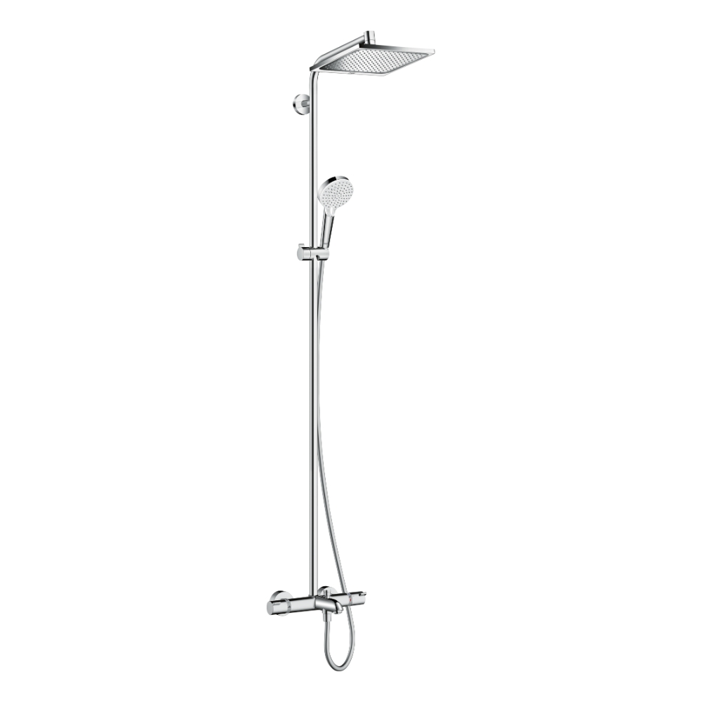 Sen cây nhiệt độ Hansgrohe 27298000 Crometta E