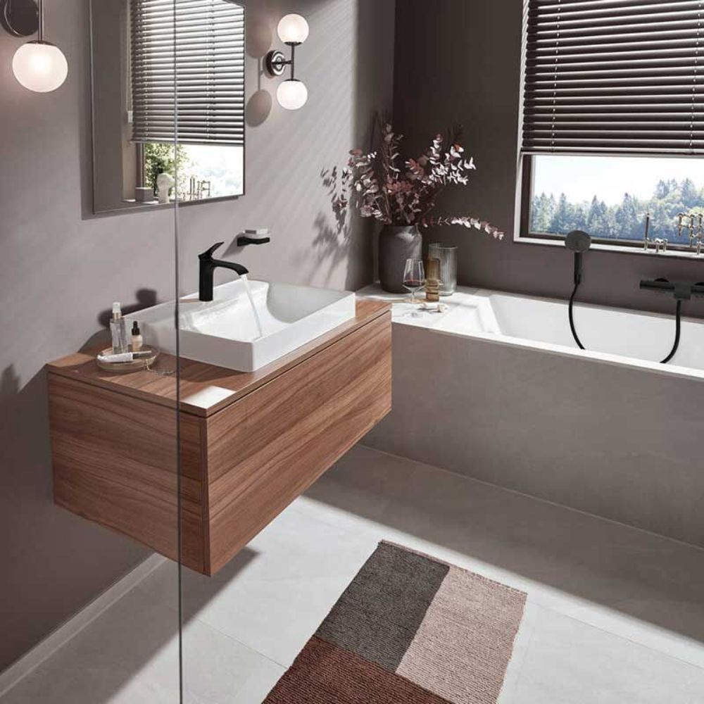 Vòi lavabo nóng lạnh Hansgrohe 75020670 Vivenis 110 - 2