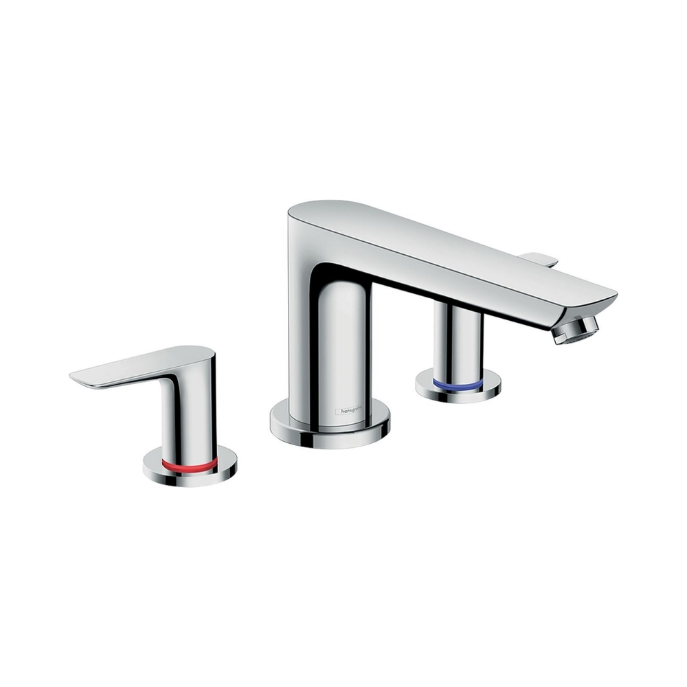 Vòi bồn tắm nóng lạnh Hansgrohe 71747000 Talis E (3 lỗ)