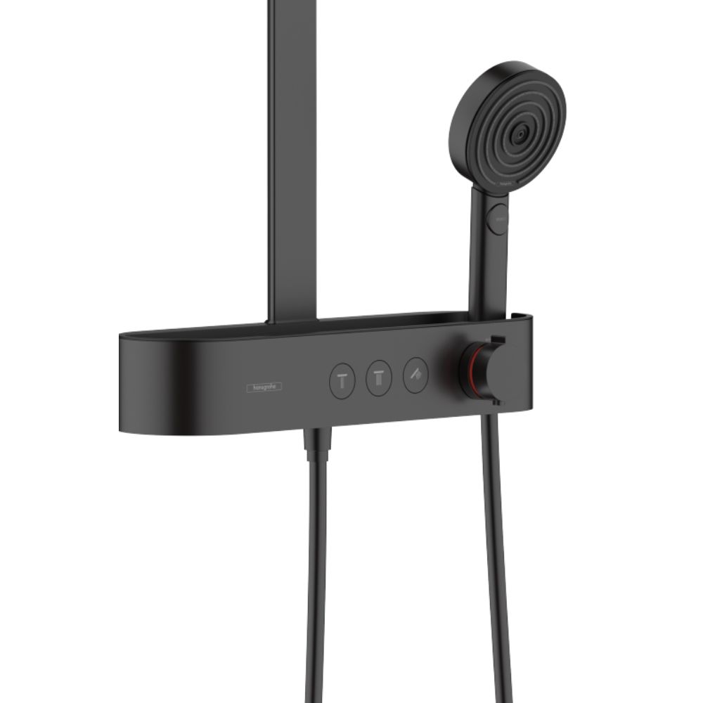 Sen cây nhiệt độ Hansgrohe 24240670 Pulsify S - 2