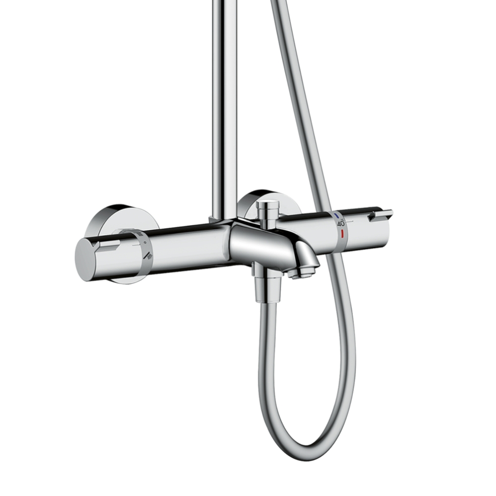 Sen cây nhiệt độ Hansgrohe 27320000 Crometta S 240 - 3
