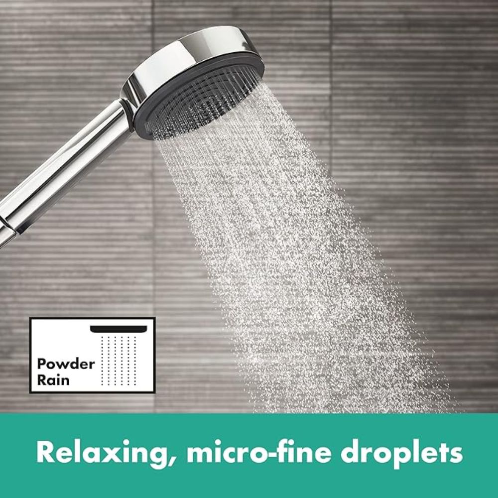 Tay sen tắm Hansgrohe 24303000 Pulsify Select S (3 chế độ) - 2