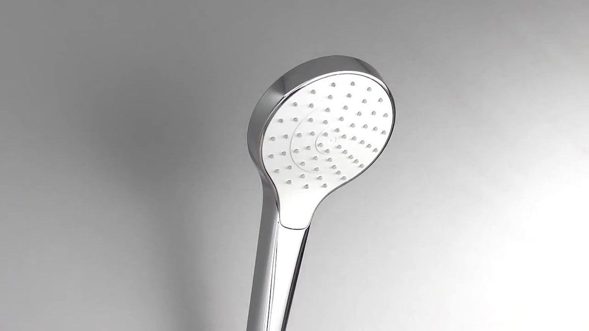 Tay sen tắm Hansgrohe 26804400 Croma S (1 chế độ) - 3