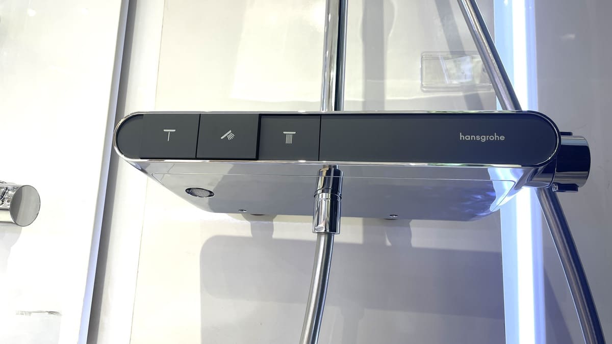 Sen cây nhiệt độ Hansgrohe 26971007 Pulsify S 260 - 7