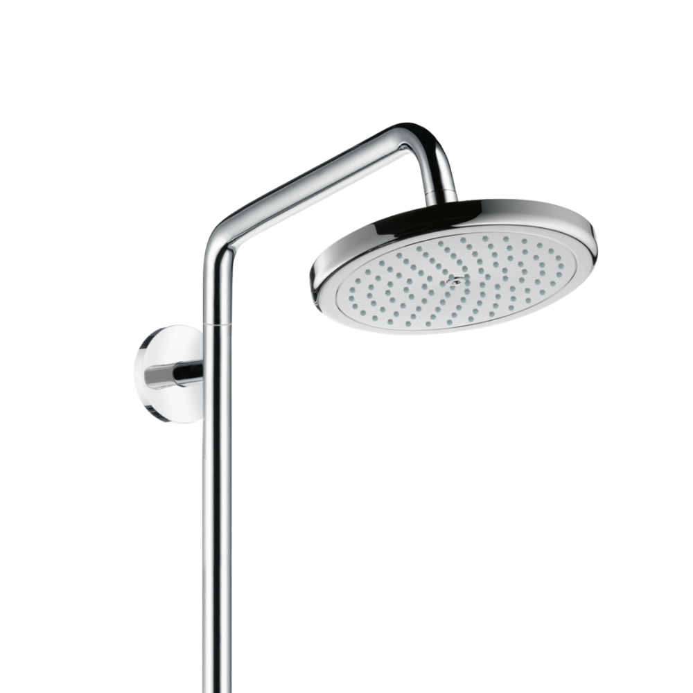 Sen cây nhiệt độ Hansgrohe 27223000 Croma 220 (kèm vòi xả bồn) - 5