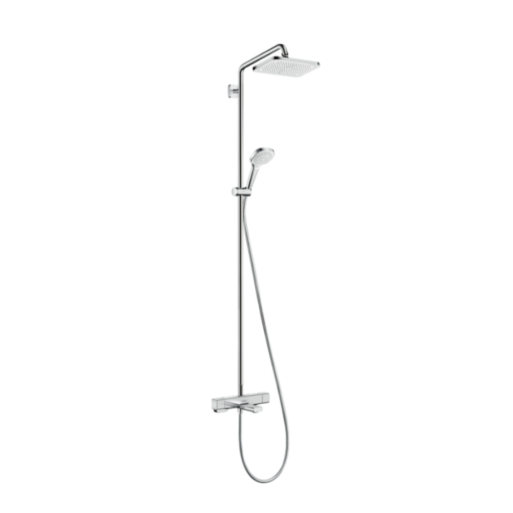 Sen cây nhiệt độ Hansgrohe 27687000 HG Croma E 280 1jet(kèm vòi xả bồn)