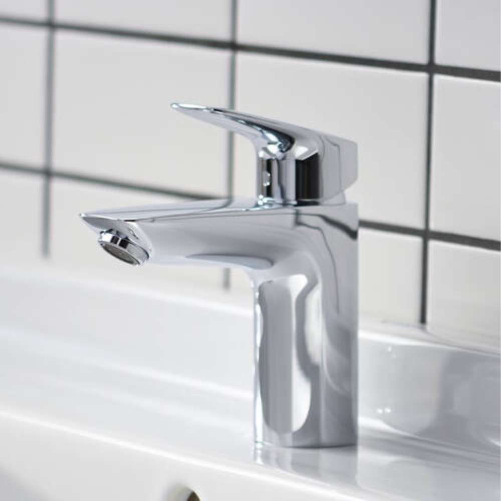Vòi lavabo nóng lạnh Hansgrohe 71100000 HG Logis 100 - 3
