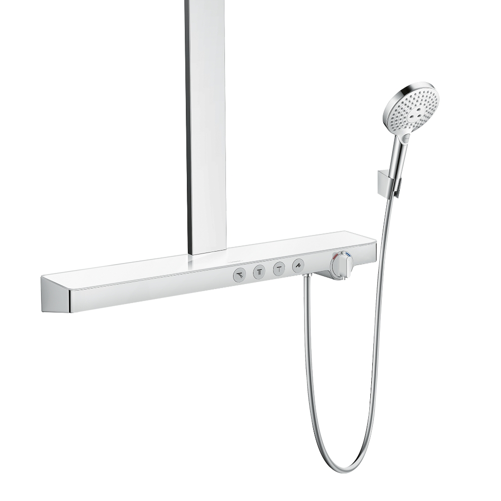 Sen cây nhiệt độ Hansgrohe 27106400 Rainmaker Select - 4