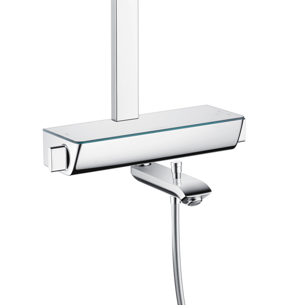 Sen cây nhiệt độ Hansgrohe 27113000 Raindance E (kèm vòi xả bồn) - 3