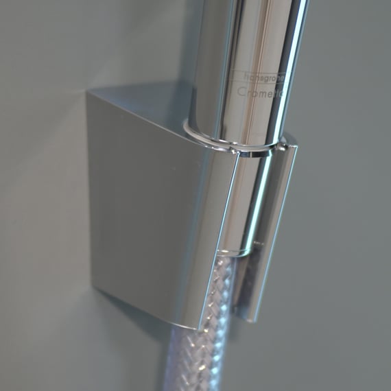 Tay sen tắm Hansgrohe 26691400 HG Crometta Vario Porter (2 chế độ) - 3