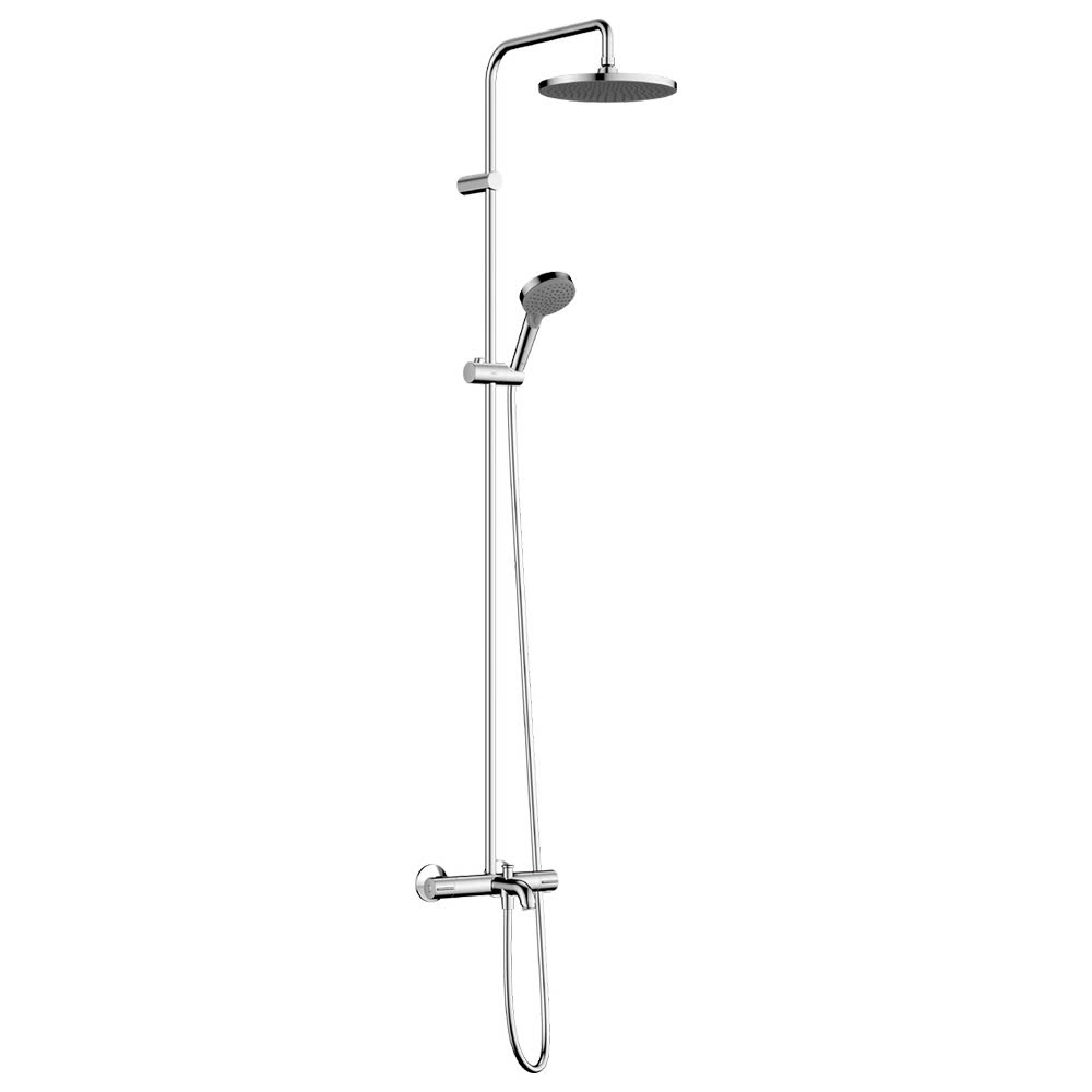 Sen cây nhiệt độ Hansgrohe 26899007 HG Vernis Blend 240 (kèm vòi xả bồn)