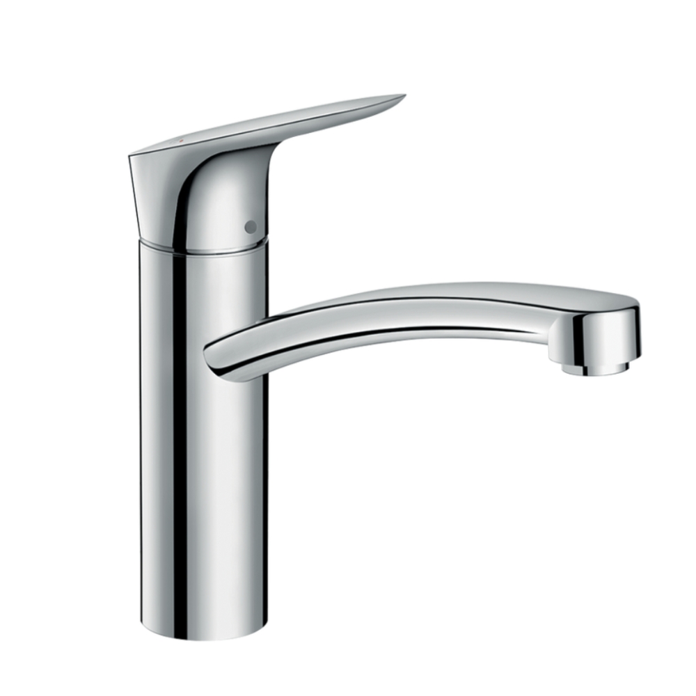 Vòi rửa chén nóng lạnh Hansgrohe 71832000 HG Logis M31 160