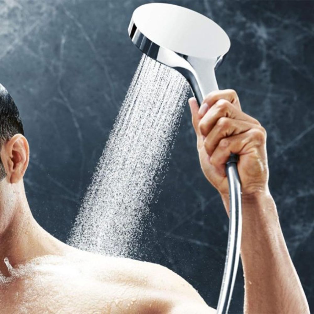 Tay sen tắm Hansgrohe 26864000 Rainfinity (3 chế độ) - 5