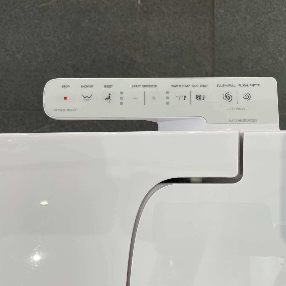 Bồn cầu điện tử Saras Light-E INAX AC-816VN (AC816VN) - 3