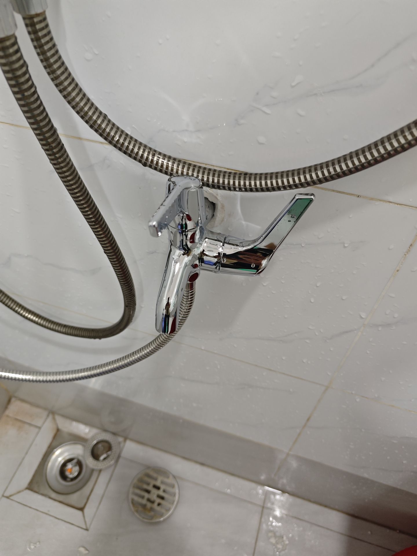 Bộ vòi sen tắm lạnh INAX BFV-17-4C (BFV174C) - 9